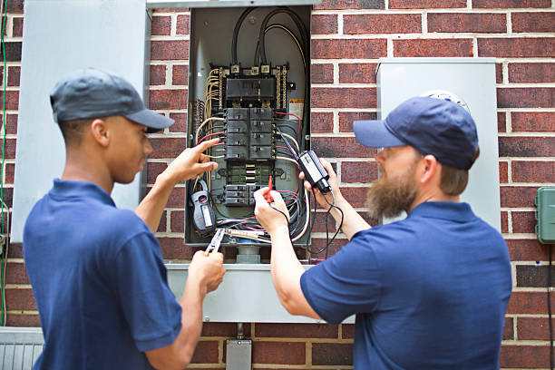 Best Industrial Electrical Services  in Genoa, OH